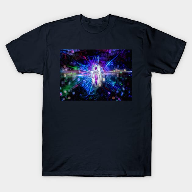 Eternal Spirit T-Shirt by rolffimages